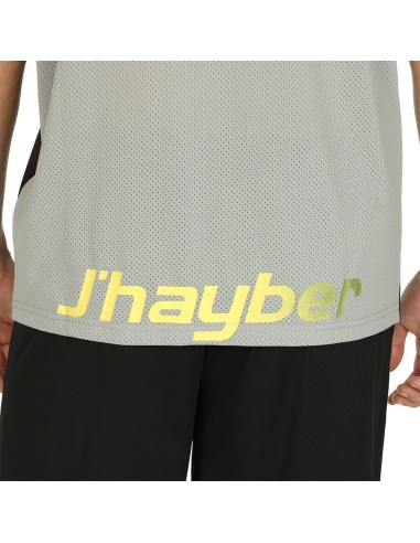 T-Shirt Hayber Da3244P-200 |J HAYBER |Vêtements de padel J Hayber