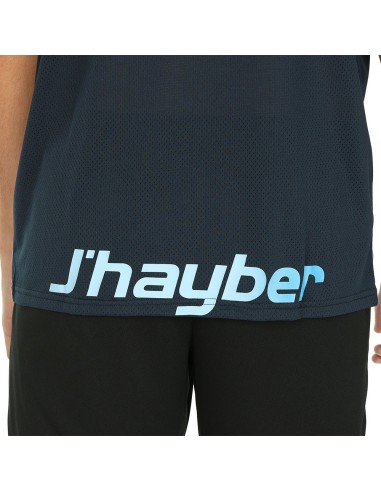 T-Shirt Hayber Da3244P-200 |J HAYBER |Vêtements de padel J Hayber