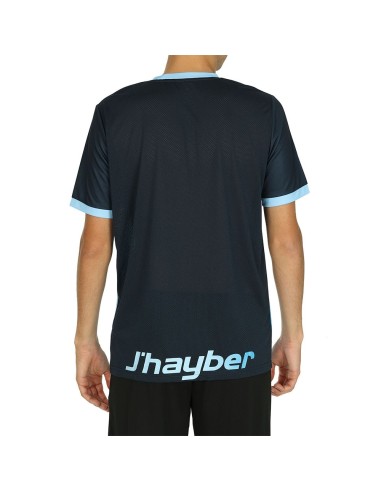 T-Shirt Hayber Da3244P-200 |J HAYBER |Vêtements de padel J Hayber
