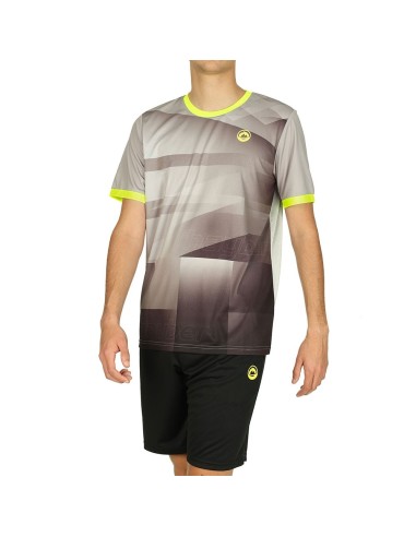 T-Shirt Hayber Da3244P-200 |J HAYBER |Vêtements de padel J Hayber