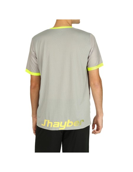 T-Shirt Hayber Da3244P-200 |J HAYBER |Vêtements de padel J Hayber T-Shirt Hayber Da3244P-200 |J HAYBER |Vêtements de padel J Hayber