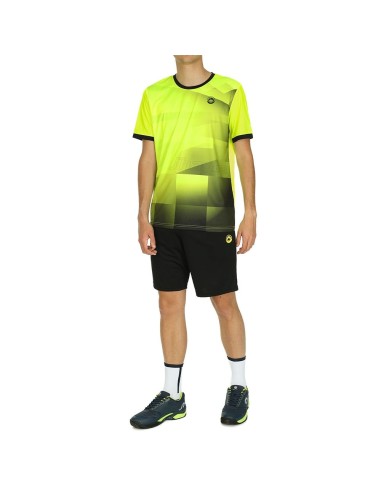 T-Shirt Hayber Da3244P-200 |J HAYBER |Vêtements de padel J Hayber