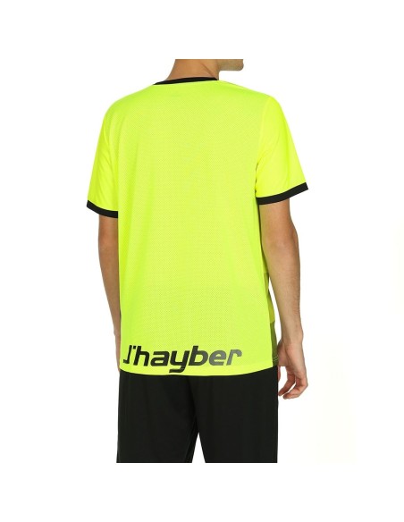 T-Shirt Hayber Da3244P-200 |J HAYBER |Vêtements de padel J Hayber T-Shirt Hayber Da3244P-200 |J HAYBER |Vêtements de padel J Hayber