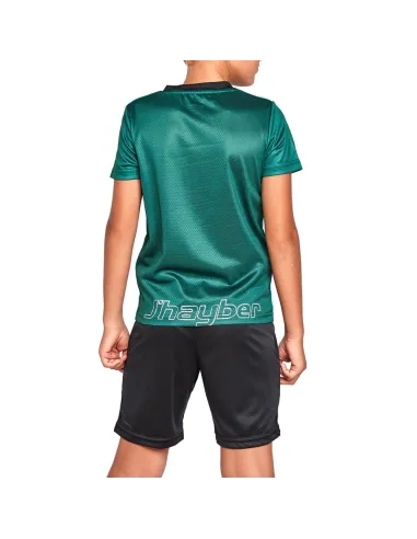 Set Jhayber Dn23066-100 |J HAYBER |Abbigliamento da padel J HAYBER