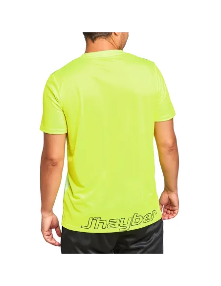 T-shirt Jhayber |J HAYBER |Vêtements de padel J HAYBER T-shirt Jhayber |J HAYBER |Vêtements de padel J HAYBER