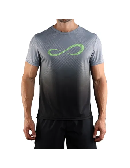 Camiseta Endless Ace Diamond Degrade 40217 Black |ENDLESS |ENDLESS padel clothing