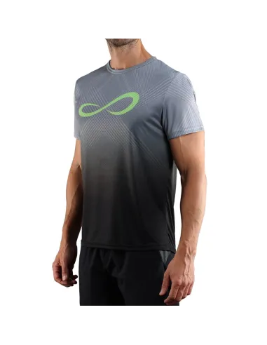 Camiseta Endless Ace Diamond Degrade 40217 Black |ENDLESS |ENDLESS padel clothing