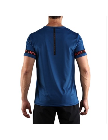 Maglietta Endless Ace Izzy |ENDLESS |Abbigliamento da padel ENDLESS