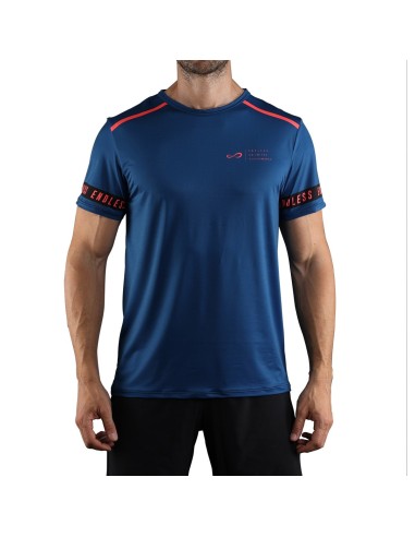 Maglietta Endless Ace Izzy |ENDLESS |Abbigliamento da padel ENDLESS