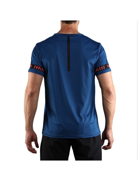 T-shirt Endless Ace Izzy |ENDLESS |Vêtements de padel ENDLESS