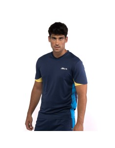 Camiseta Diablo Sanyo Fw23 |SIUX |Abbigliamento da padel SIUX 2