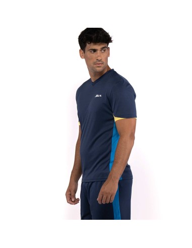 T-Shirt Diablo Sanyo Fw23 |SIUX |Vêtements de padel SIUX