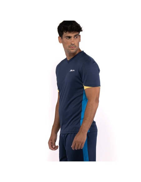 T-Shirt Diablo Sanyo Fw23 |SIUX |Vêtements de padel SIUX