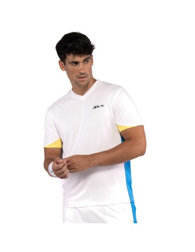 T-Shirt Diablo Sanyo Fw23 |SIUX |Vêtements de padel SIUX
