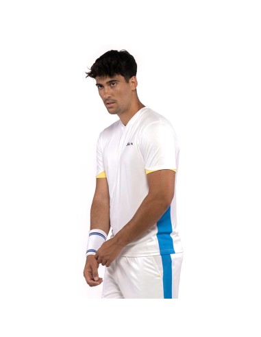 T-Shirt Diablo Sanyo Fw23 |SIUX |Vêtements de padel SIUX