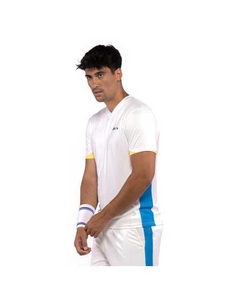 T-Shirt Diablo Sanyo Fw23 |SIUX |Vêtements de padel SIUX