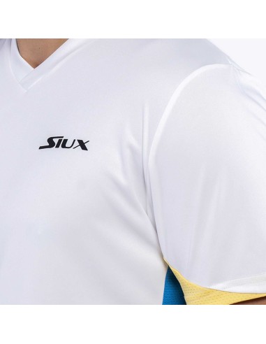 T-Shirt Diablo Sanyo Fw23 |SIUX |Vêtements de padel SIUX