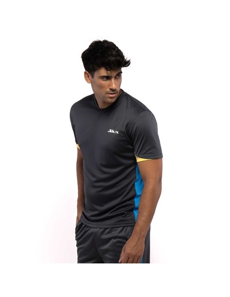 T-Shirt Diablo Sanyo Fw23 |SIUX |Vêtements de padel SIUX