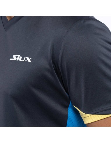 T-Shirt Diablo Sanyo Fw23 |SIUX |Vêtements de padel SIUX