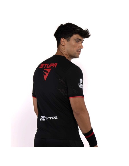 Camiseta Electra Stupa Fw23 |SIUX |Abbigliamento da padel SIUX Camiseta Electra Stupa Fw23 |SIUX |Abbigliamento da padel SIUX