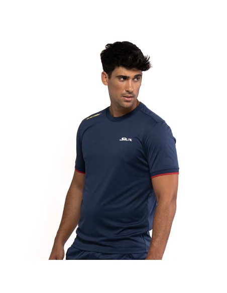 Camiseta Electra Stupa Fw23 |SIUX |Abbigliamento da padel SIUX Camiseta Electra Stupa Fw23 |SIUX |Abbigliamento da padel SIUX
