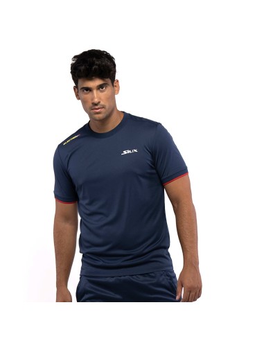 Camiseta Electra Stupa Fw23 |SIUX |Abbigliamento da padel SIUX