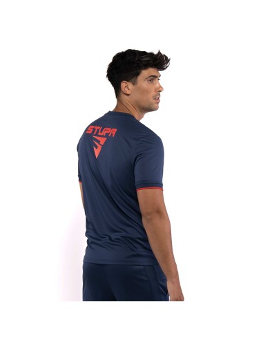 Camiseta Electra Stupa Fw23 |SIUX |Abbigliamento da padel SIUX