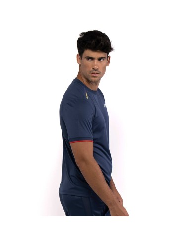 Camiseta Electra Stupa Fw23 |SIUX |Abbigliamento da padel SIUX