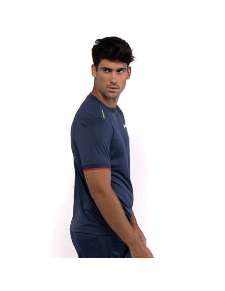 T-Shirt Electra Stupa Fw23 |SIUX |Abbigliamento da padel SIUX T-Shirt Electra Stupa Fw23 |SIUX |Abbigliamento da padel SIUX