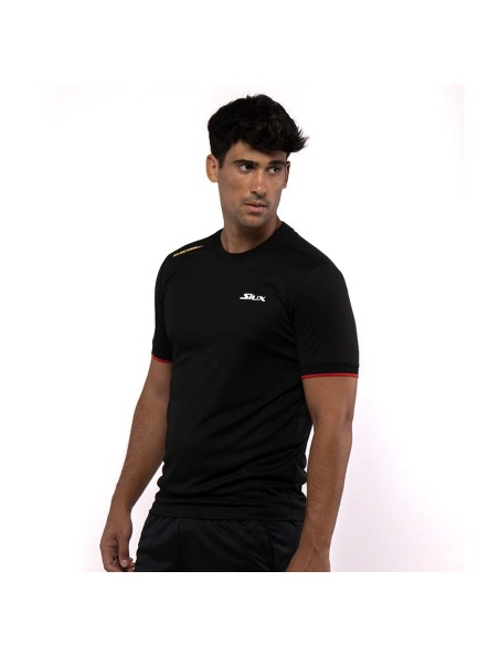Camiseta Electra Stupa Fw23 |SIUX |Abbigliamento da padel SIUX Camiseta Electra Stupa Fw23 |SIUX |Abbigliamento da padel SIUX