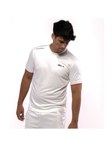 Camiseta Electra Stupa Fw23 |SIUX |Abbigliamento da padel SIUX Camiseta Electra Stupa Fw23 |SIUX |Abbigliamento da padel SIUX
