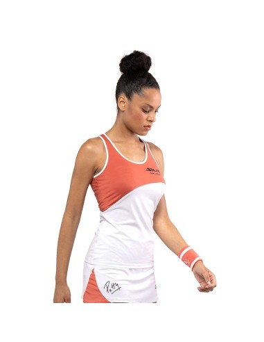 T-Shirt Officielle Trilogy Patty Fw23 |SIUX |Vêtements de padel SIUX