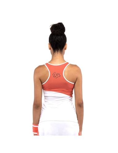 T-Shirt Officielle Trilogy Patty Fw23 |SIUX |Vêtements de padel SIUX