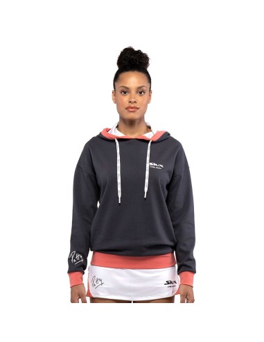 Sudadera Trilogy Patty Fw23 |SIUX |Abbigliamento da padel SIUX