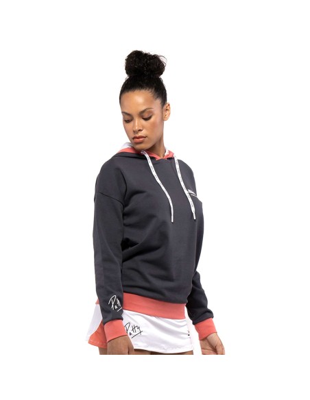 Sudadera Trilogy Patty Fw23 |SIUX |Abbigliamento da padel SIUX Sudadera Trilogy Patty Fw23 |SIUX |Abbigliamento da padel SIUX