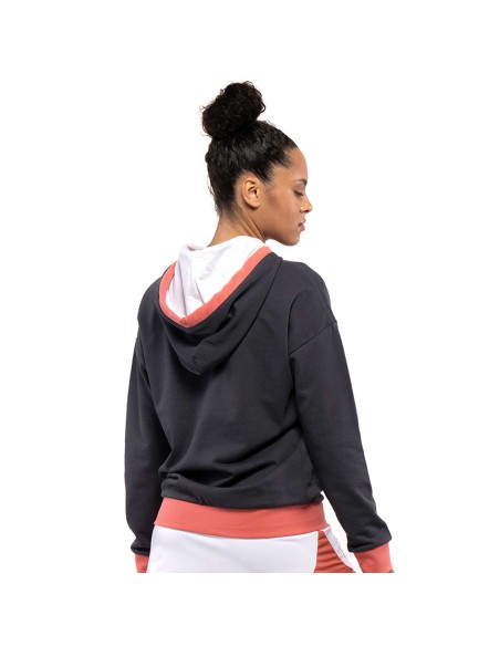 Sudadera Trilogy Patty Fw23 |SIUX |Abbigliamento da padel SIUX Sudadera Trilogy Patty Fw23 |SIUX |Abbigliamento da padel SIUX