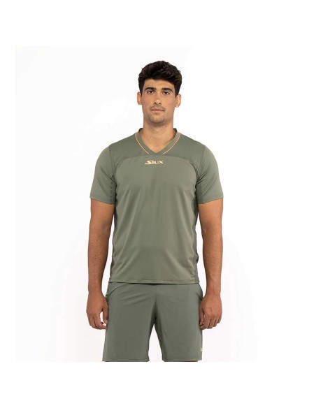 Camiseta Siux Homem Empire |SIUX |Roupa padel SIUX Camiseta Siux Homem Empire |SIUX |Roupa padel SIUX