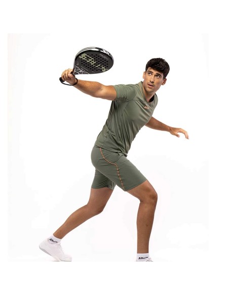 T-Shirt Siux Homme Empire |SIUX |Vêtements de padel SIUX