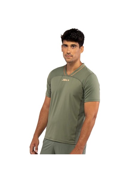 T-Shirt Siux Uomo Empire |SIUX |Abbigliamento da padel SIUX