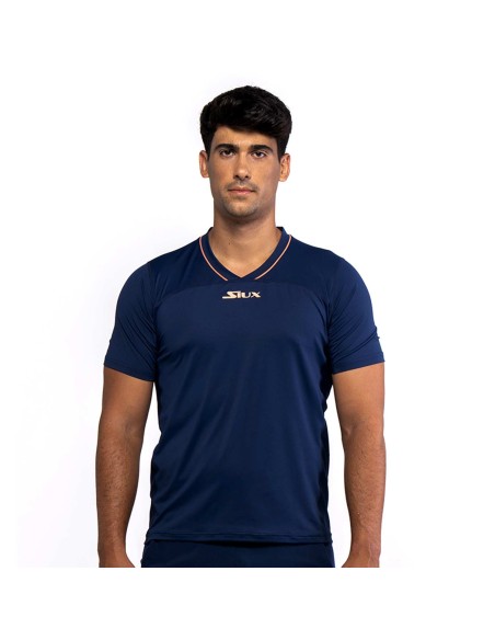 Camiseta Siux Homem Empire |SIUX |Roupa padel SIUX Camiseta Siux Homem Empire |SIUX |Roupa padel SIUX