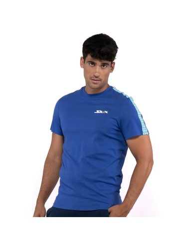 Camiseta Siux Hombre Impact |SIUX |Ropa de pádel SIUX