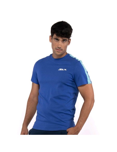 T-Shirt Siux Homme Impact |SIUX |Vêtements de padel SIUX T-Shirt Siux Homme Impact |SIUX |Vêtements de padel SIUX