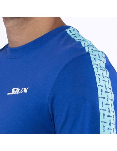 Camiseta Siux Hombre Impact |SIUX |Ropa de pádel SIUX