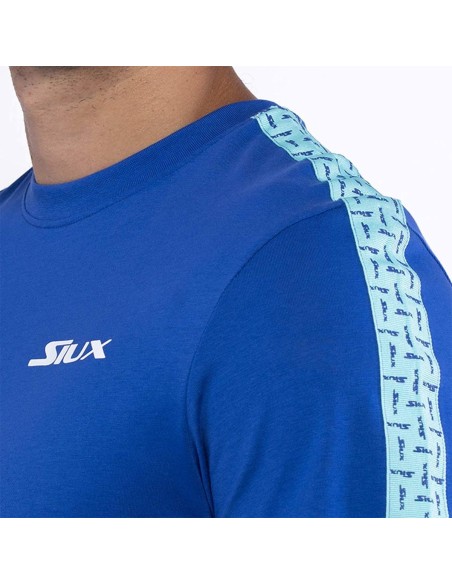 Camiseta Siux Hombre Impact |SIUX |Ropa de pádel SIUX