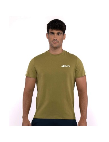 T-Shirt Siux Homme Impact |SIUX |Vêtements de padel SIUX