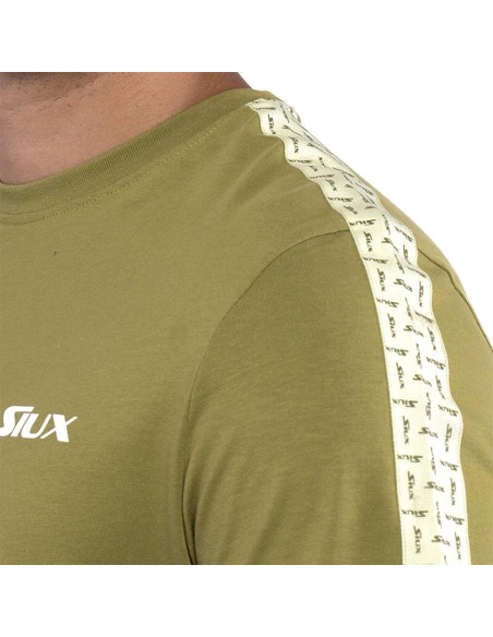 Camiseta Siux Hombre Impact |SIUX |Ropa de pádel SIUX