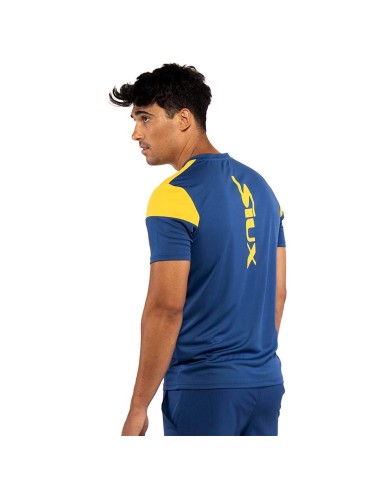 T-Shirt Siux Men Storm |SIUX |SIUX padel clothing