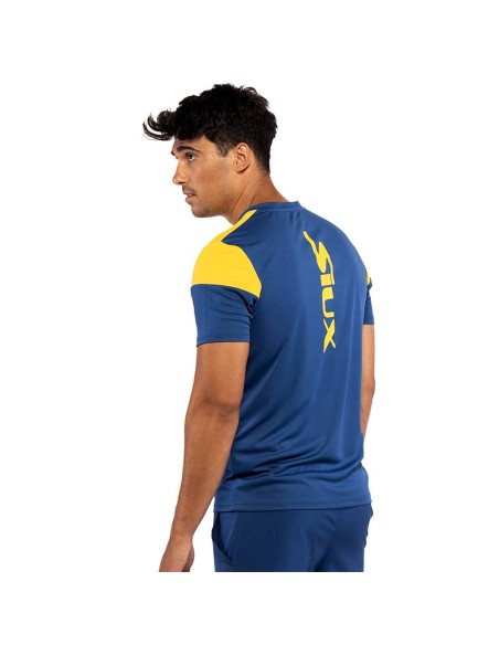 Camiseta Siux Hombre Storm |SIUX |Ropa de pádel SIUX
