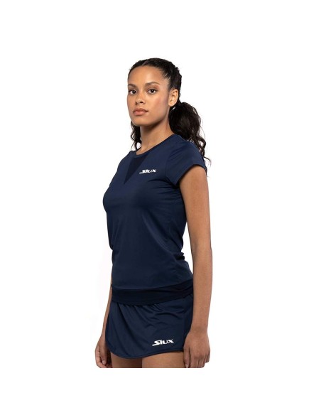 T-Shirt Siux Donna Match |SIUX |Abbigliamento da padel SIUX