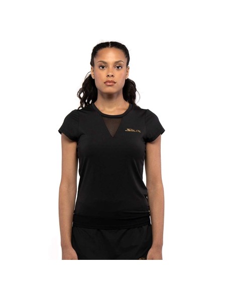 T-Shirt Siux Donna Match |SIUX |Abbigliamento da padel SIUX